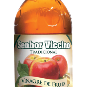 Vinagre de maçã 500ml SENHOR VICCINO