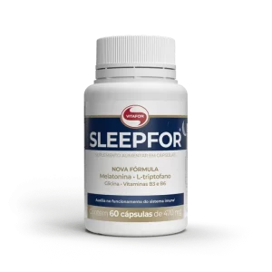 Sleepfor c/60 cps Vitafor