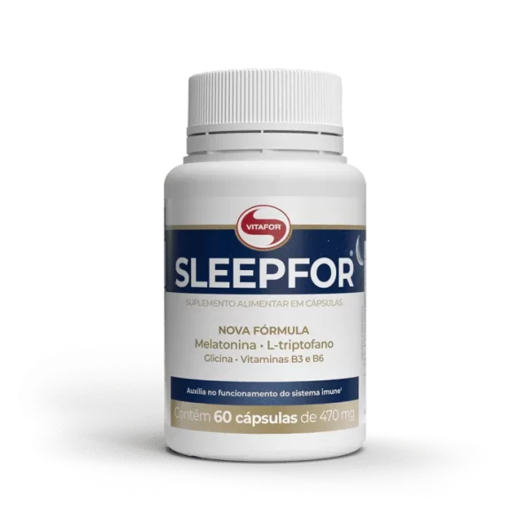 Sleepfor c/60 cps Vitafor